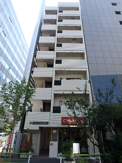 植竹ビル外観①(メイン)