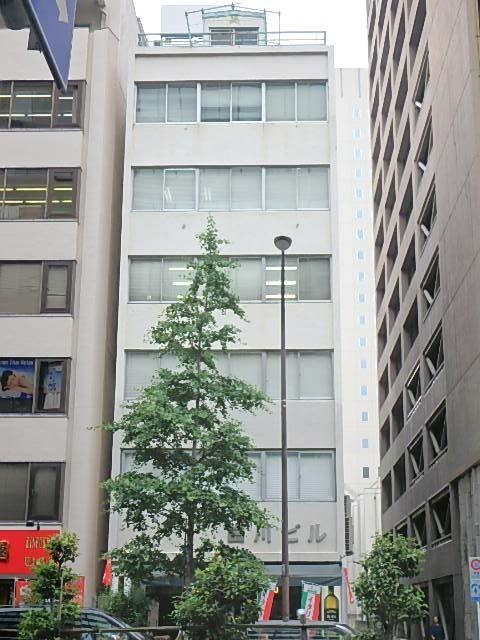 第１白川ビル外観①(メイン)
