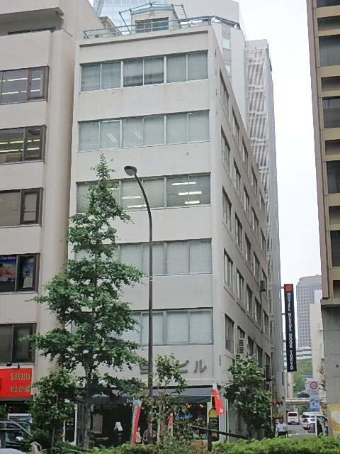 第１白川ビル外観②