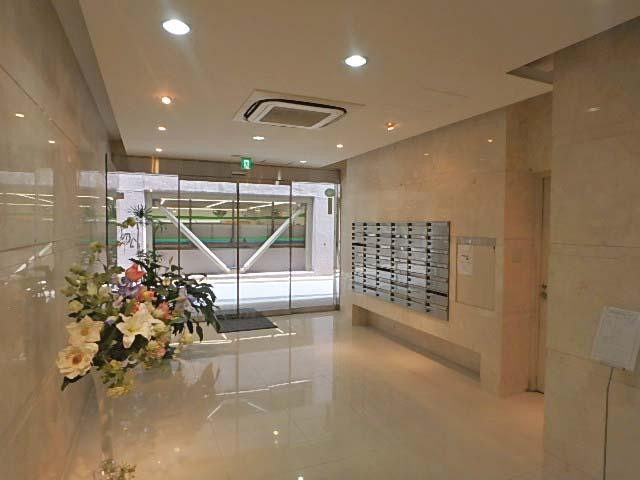 第１白川ビルホール④