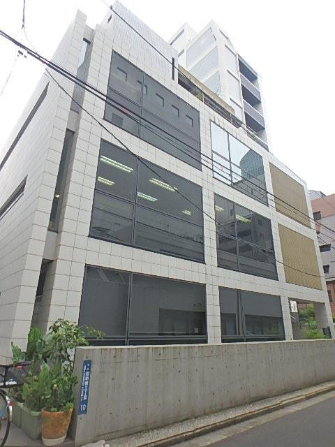 西新橋ＨＳビル外観②