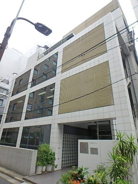 西新橋ＨＳビル外観①(メイン)