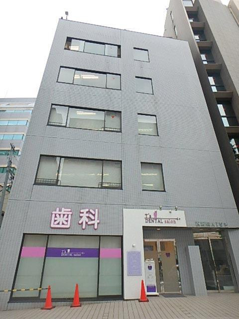 西新橋ＡＩビル外観①(メイン)