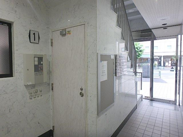 西新橋ＡＩビルホール②