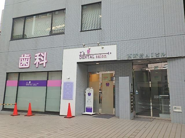 西新橋ＡＩビルエントランス①
