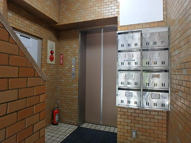 正明冨士ビルホール①