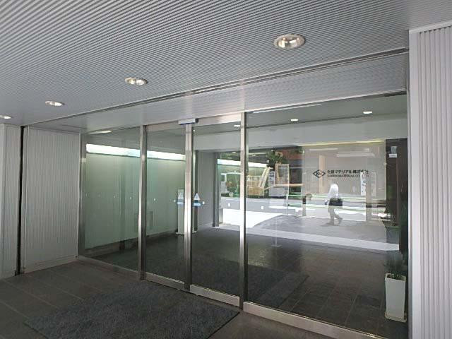 第３松井ビルエントランス②