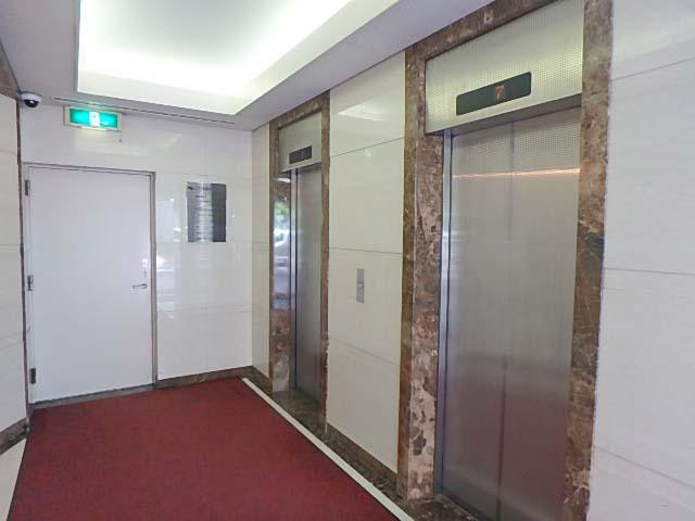 日土地西新橋ビルホール②