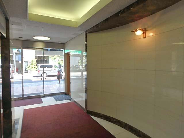 日土地西新橋ビルホール③