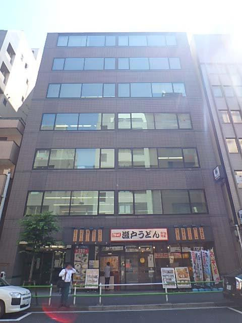 ザイマックス西新橋ビル外観①(メイン)
