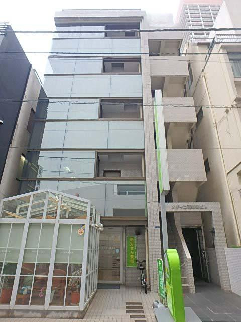 メディコ西新橋ビル外観①(メイン)