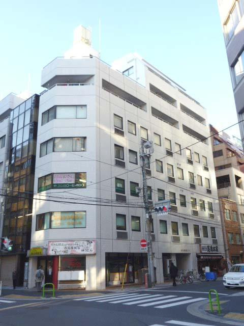 桔梗備前ビル外観①(メイン)