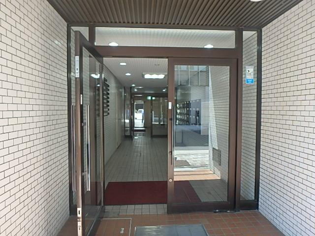 桔梗備前ビルエントランス②
