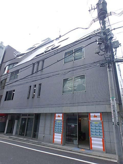 ワカサビル外観①(メイン)