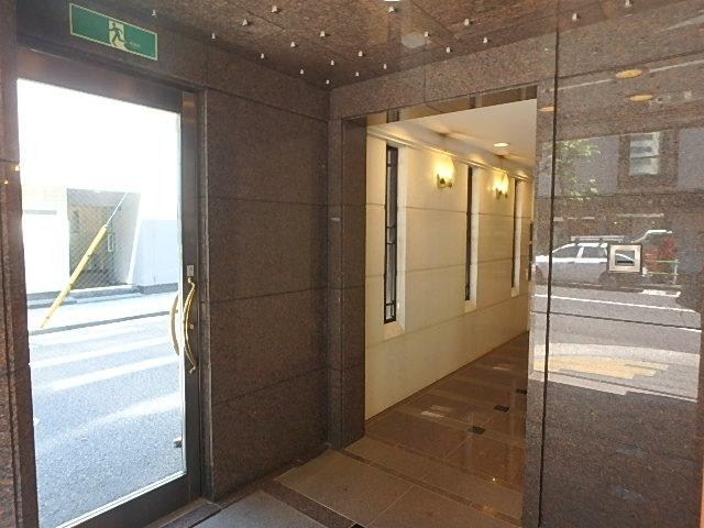 ＴＡＭＡ　ＷＯＯＤＹ　ＧＡＴＥ　ＳＨＩＭＢＡＳＨＩエントランス②
