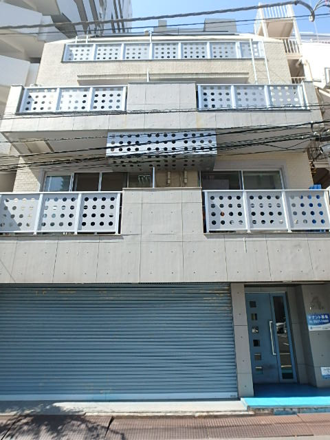 ＡＳ　ＯＮＥ愛宕外観①(メイン)