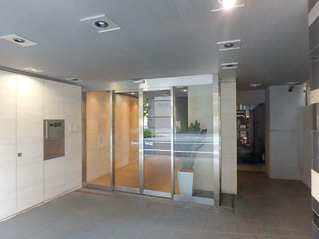 西新橋ＰＲ－ＥＸエントランス②