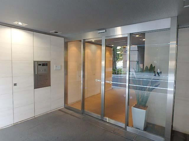 西新橋ＰＲ－ＥＸエントランス③