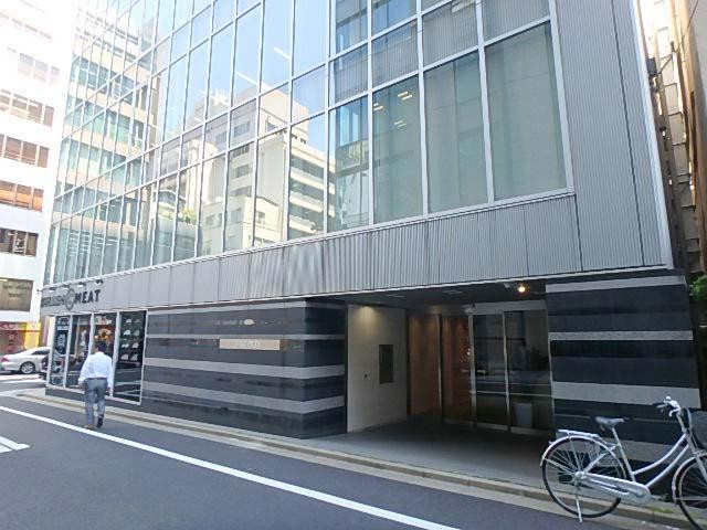 西新橋ＰＲ－ＥＸエントランス①
