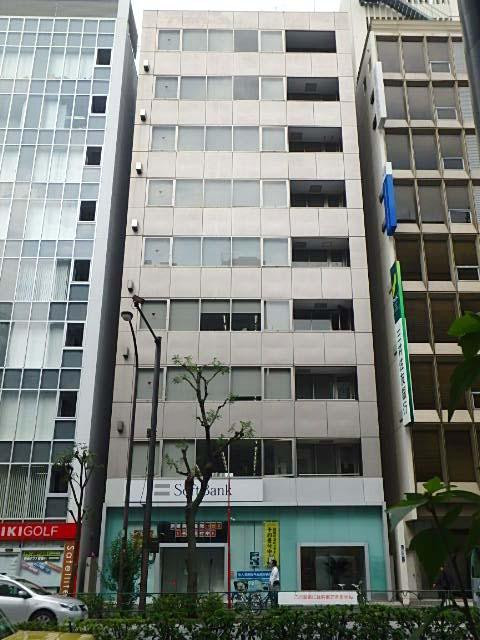 内幸町ケイズビル外観①(メイン)