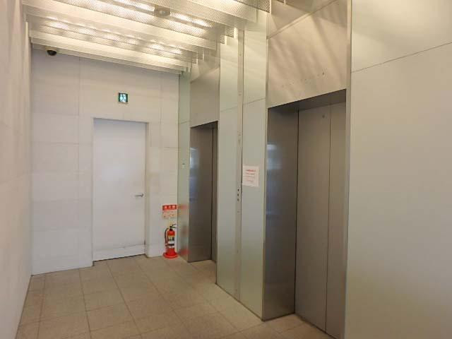 内幸町ケイズビルホール②