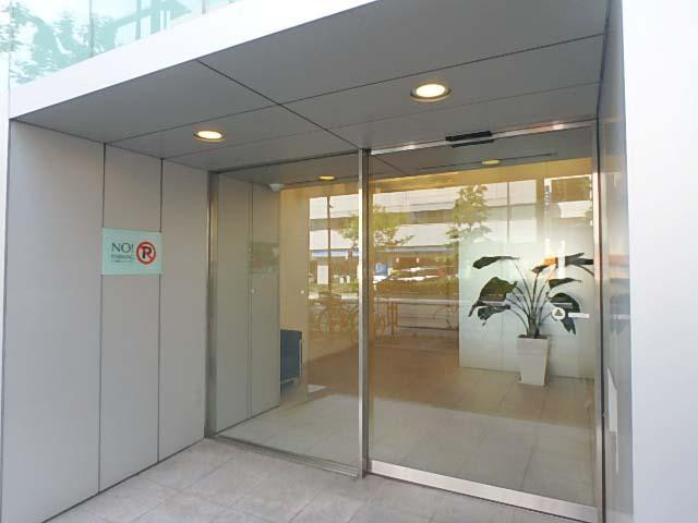 内幸町ケイズビルエントランス②