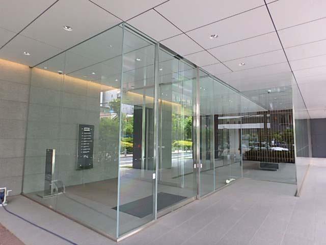 ＰＭＯ西新橋エントランス①