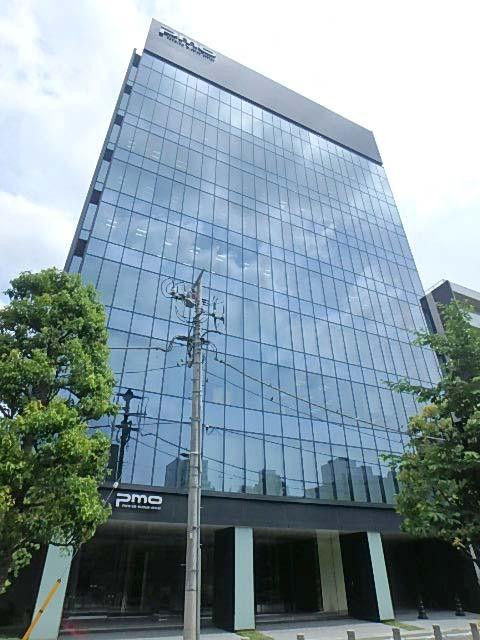 ＰＭＯ西新橋外観①(メイン)