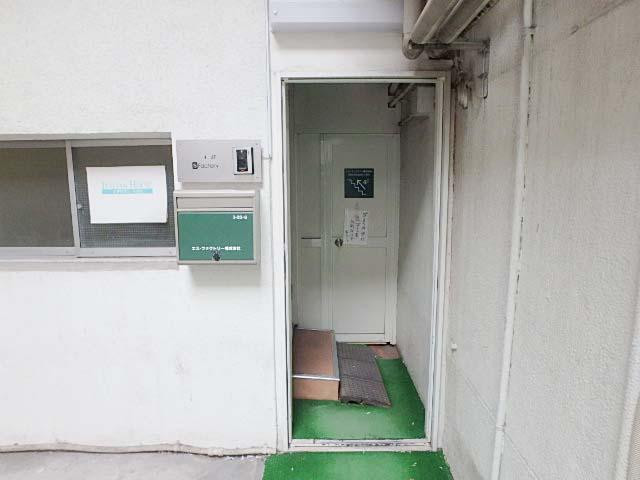 白川ショールームビルホール②