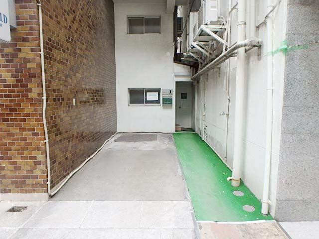 白川ショールームビルホール①