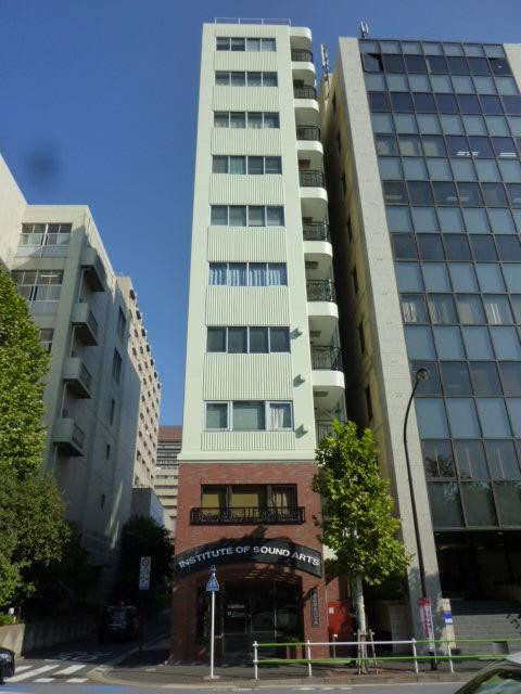 ＴＢＭ西新橋ビル外観①(メイン)