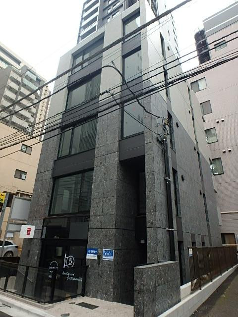 エラスムス虎ノ門外観①(メイン)