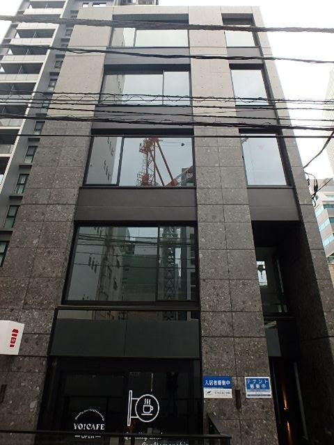 エラスムス虎ノ門外観②