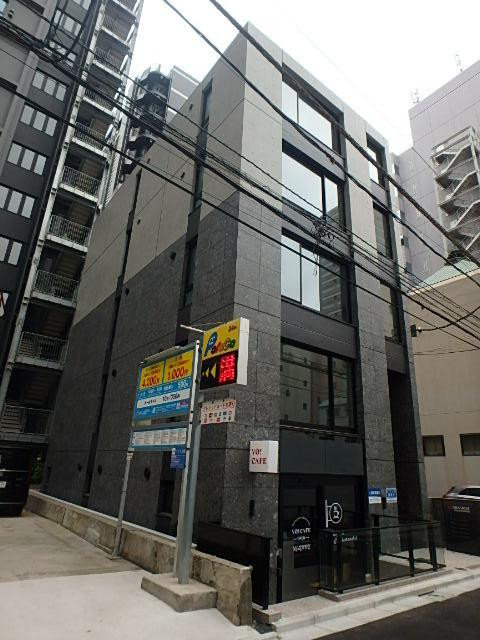 エラスムス虎ノ門外観③