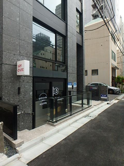 エラスムス虎ノ門エントランス①