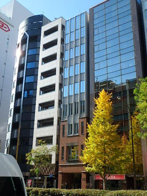 西新橋ＫＳビル外観①(メイン)