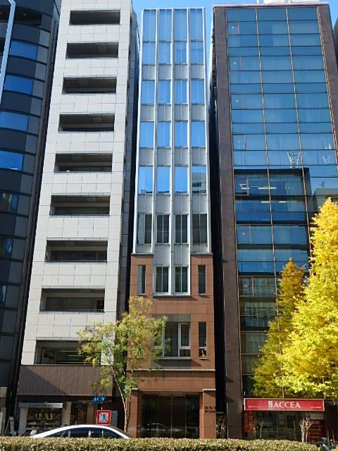 西新橋ＫＳビル外観②