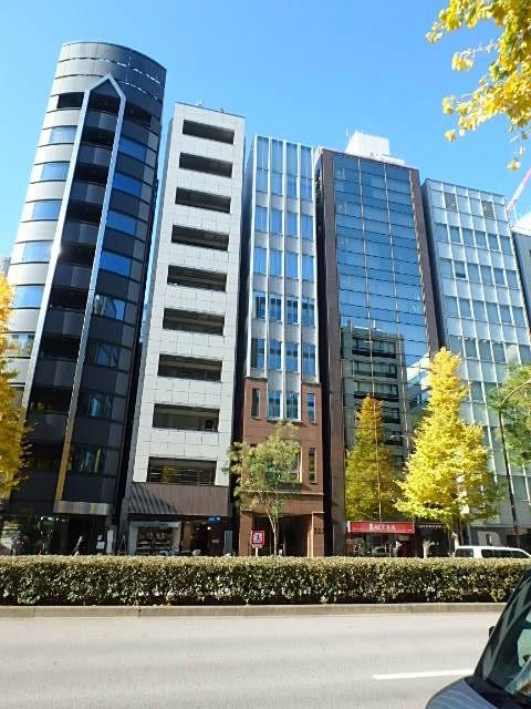 西新橋ＫＳビル外観③