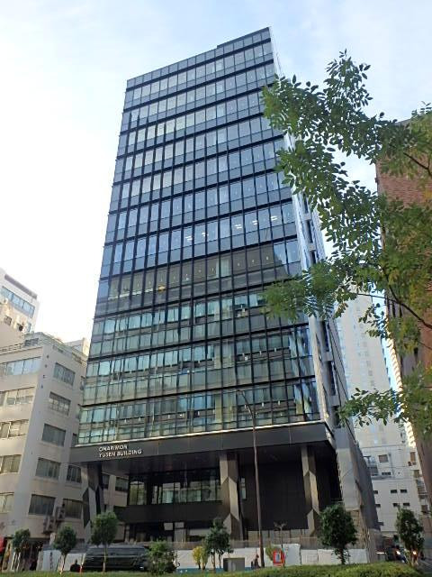 ＯＮＡＲＩＭＯＮ　ＹＵＳＥＮ　ＢＵＩＬＤＩＮＧ外観①(メイン)