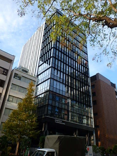 ＯＮＡＲＩＭＯＮ　ＹＵＳＥＮ　ＢＵＩＬＤＩＮＧ外観③