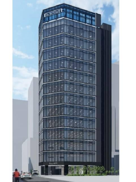 ＢＩＺＣＯＲＥ西新橋外観①(メイン)
