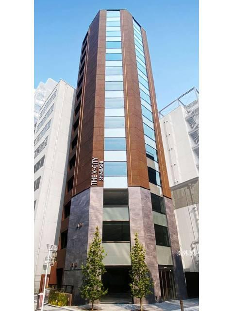 ＴＨＥ　ＶーＣＩＴＹ　新橋外観①(メイン)