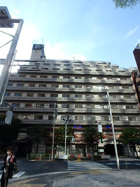 コートアネックス六本木外観②