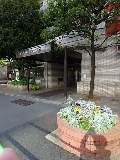 コートアネックス六本木エントランス①