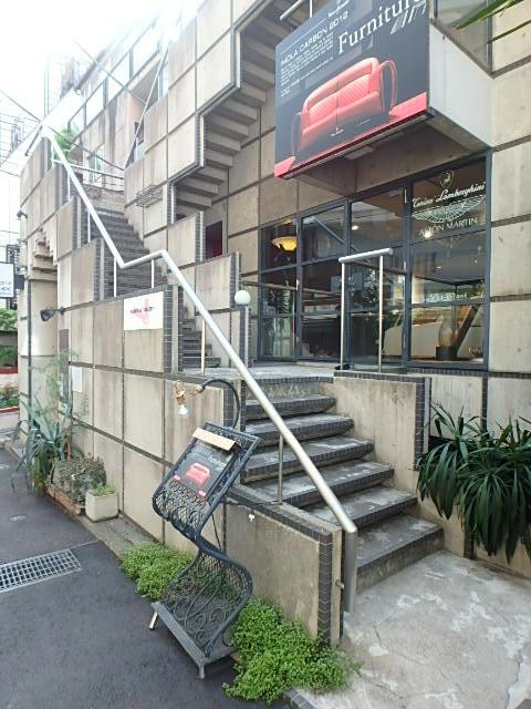 小倉ビルエントランス①