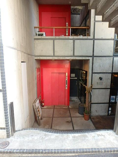 小倉ビルホール①