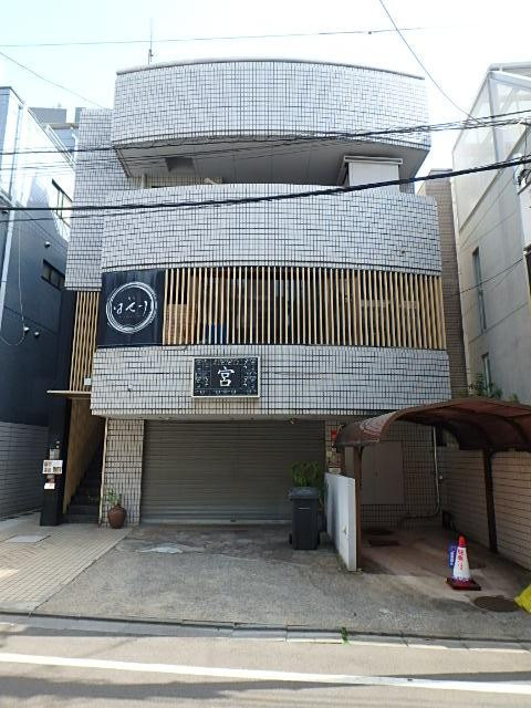 霞ハイツ外観②