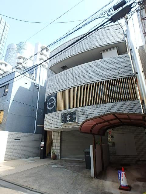 霞ハイツ外観①(メイン)