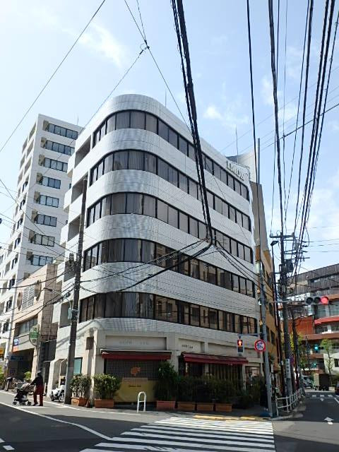 井門西麻布ビル外観②