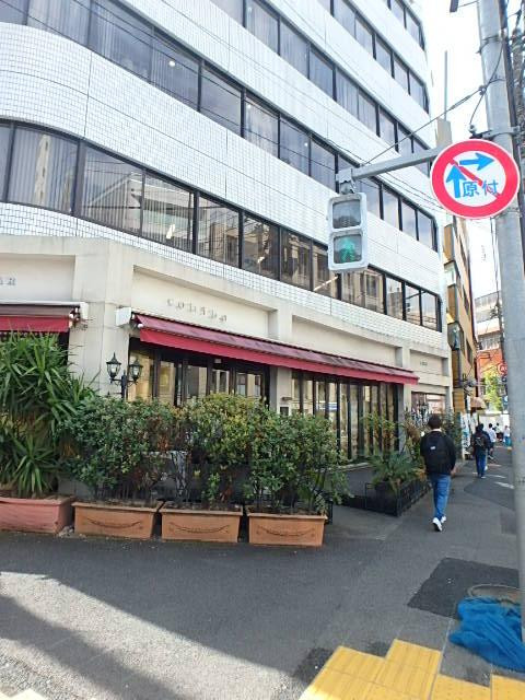 井門西麻布ビルエントランス④